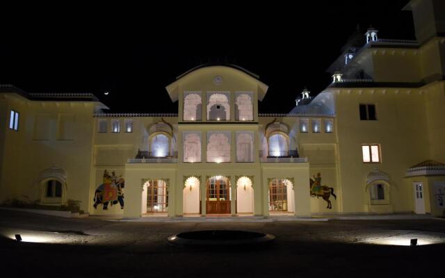 The Castle Mewar