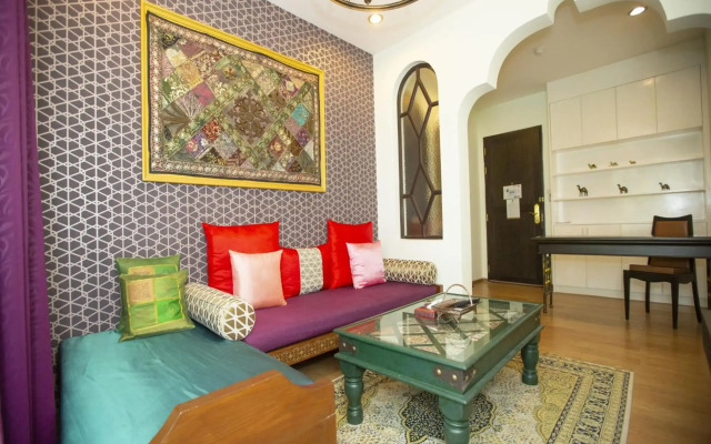 The Grand Morocc Residences