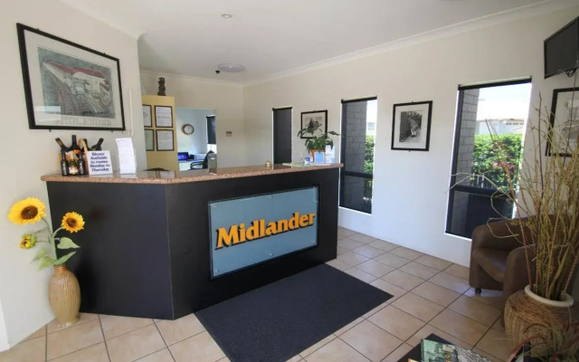 Midlander Motor Inn