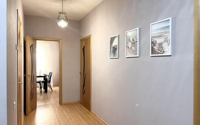 Апартаменты в микрорайоне Октябрьский 13