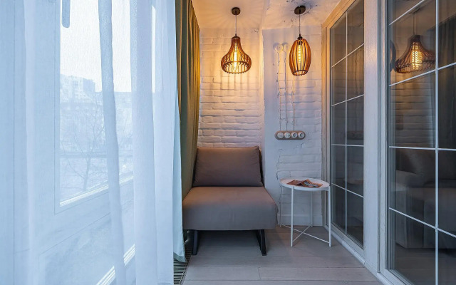 Сова-дом на улице Невзоровых 7