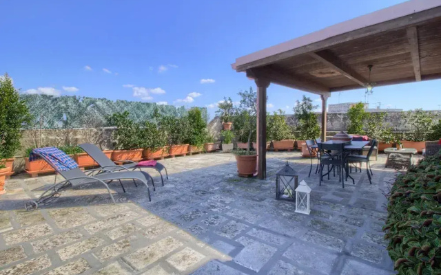 Verdi Panoramic Attic