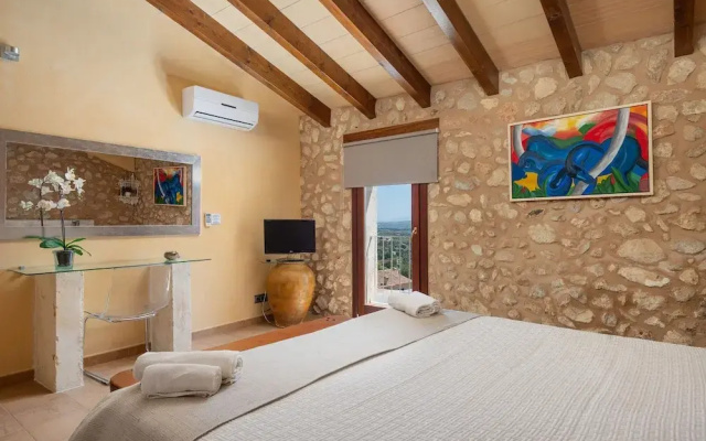 Casa Del Sol in Buger