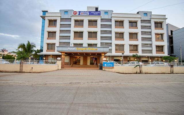 Hotel Ganpati Palace