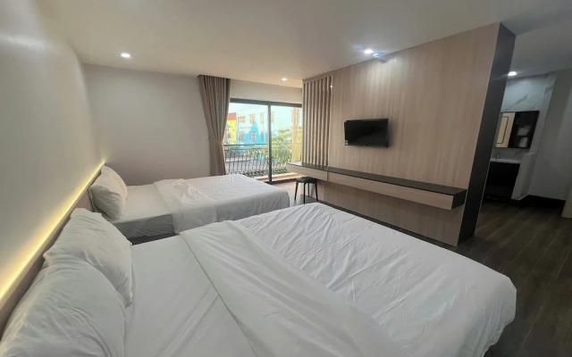 Thao Trang Luxury Hotel Dong Hoi