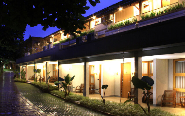 Gumilang Regency Hotel By Gumilang Hospitality