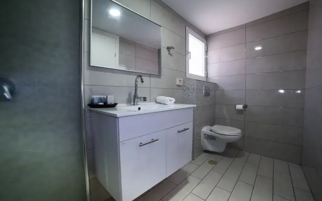Agamim Hotel