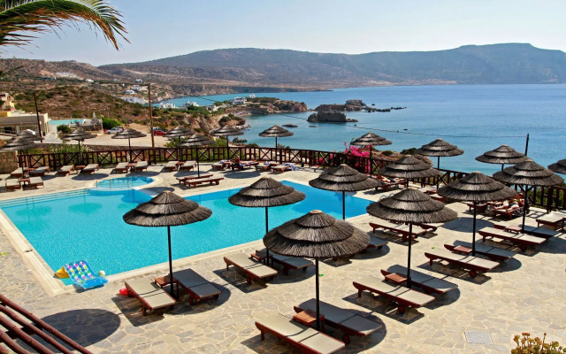 Aegean Village Beachfront Resort