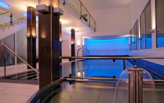 Hotel Lenzerhorn Spa & Wellness