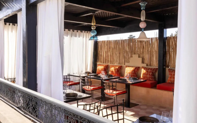 Riad Laz Mouassine & Wellness