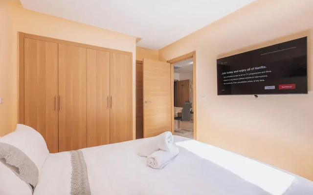 Migdal Gueliz Apart Hôtel, by résidence Hamza
