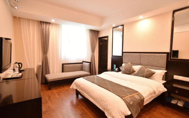 Chengdu Sam Cozy Hotel