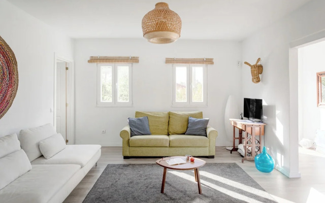 Pinhal da Praia em Melides