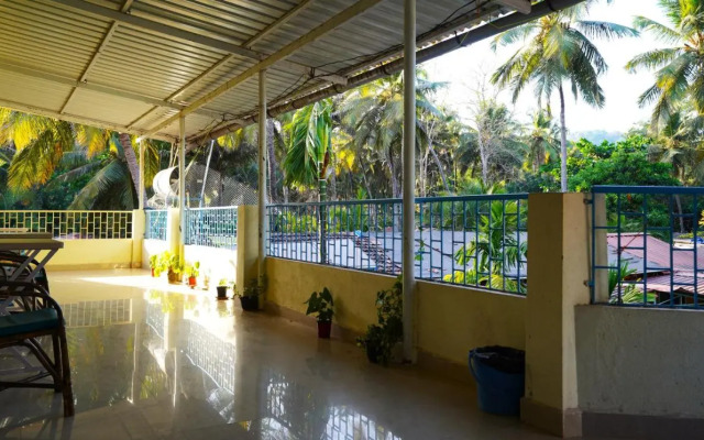 The Casa Nova Goa - Hotel & Art Cafe