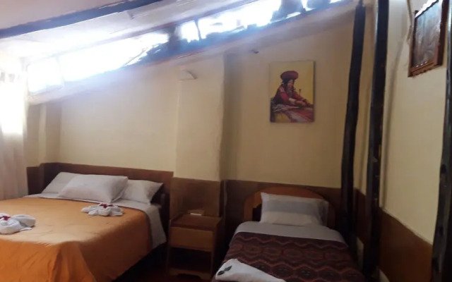Yuri's Sanbleño II Hostel