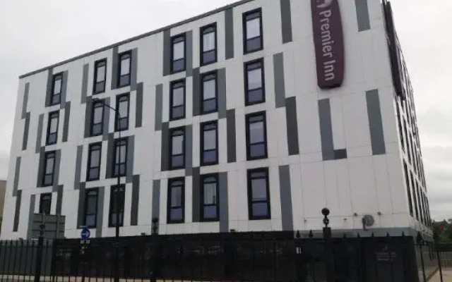 Premier Inn Wigan Town Centre