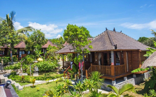 The Ocean Sunset Villa Ceningan
