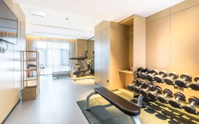 Atour Hotel Zhangqiu Jinan