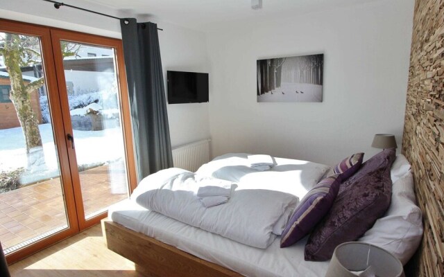 Spacious Chalet With Garden in Salzburg