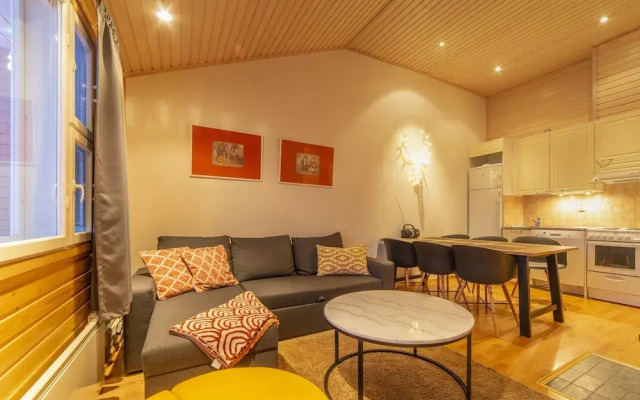 Kuukkeli Apartments Suite