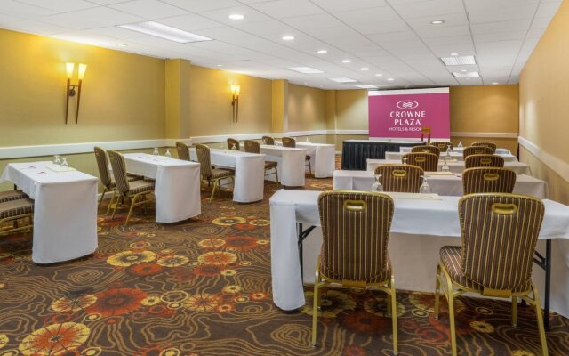 Brandywine Plaza Hotel