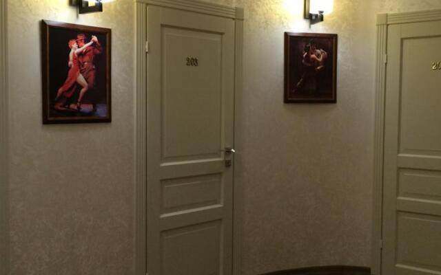 Russia Hotel