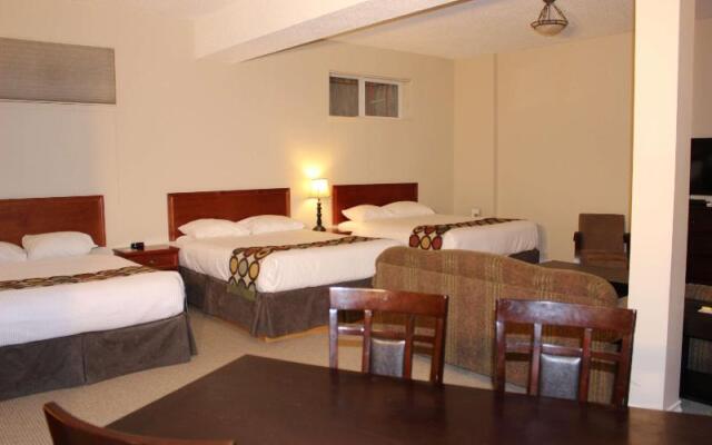 Best Western Harvest Country Inn