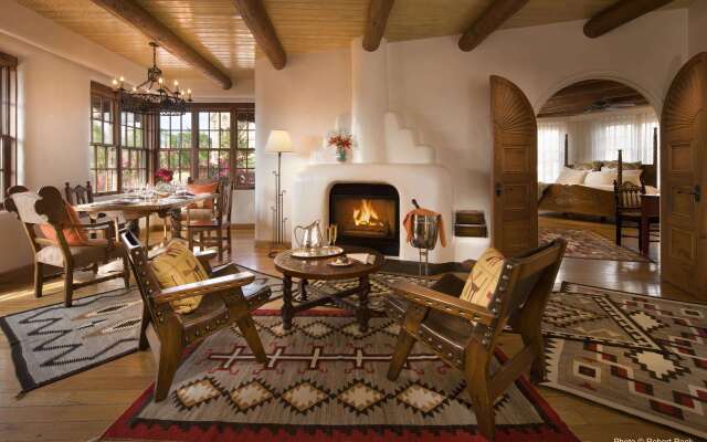 La Fonda on the Plaza