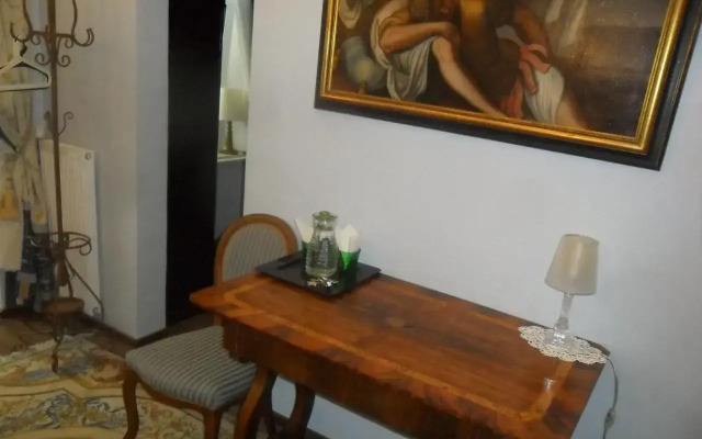 B&B near Castle