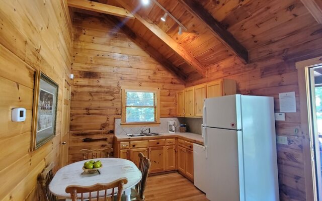 New River Trail Cabins