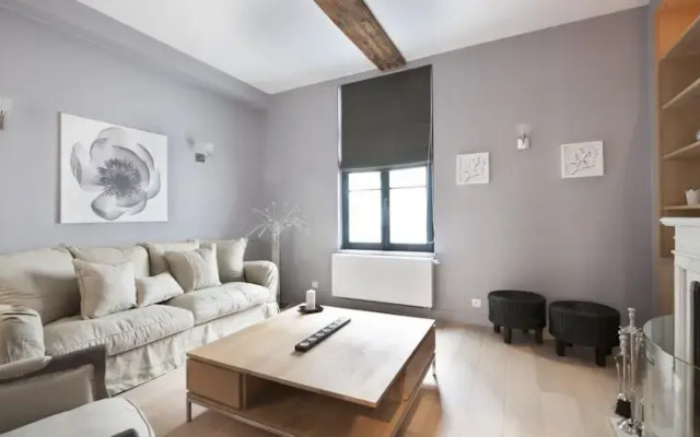 Le Coup de Coeur Apartments Duplex Sablon
