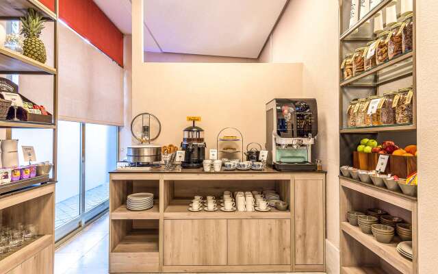 Apartamentos Sercotel Togumar