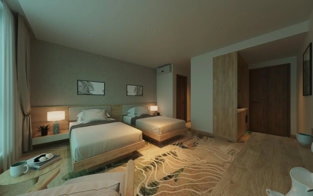 Fukurai Boutique Apartments Ha Noi – Guest Rooms – Hanoi