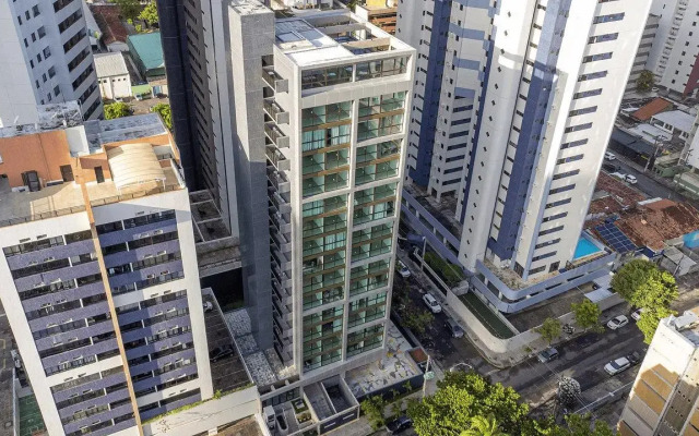 Rooftop #1306 - Apart em Boa Viagem Por Carpediem