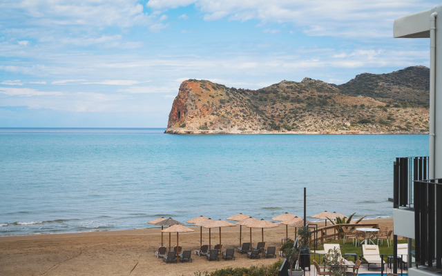 Elia Agia Marina Hotel