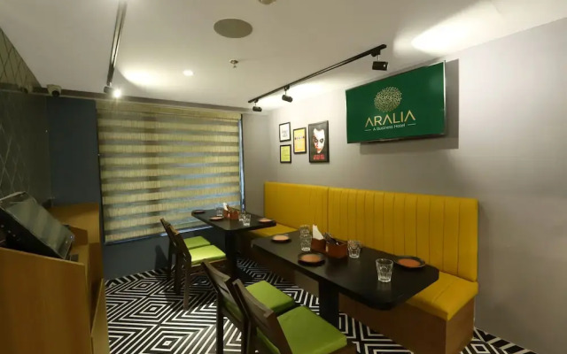 Aralia - A Business Hotel MIDC