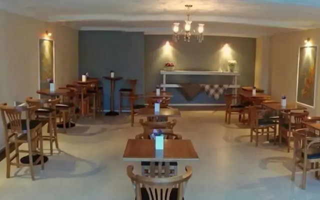 Hotel Águas Virtuosas