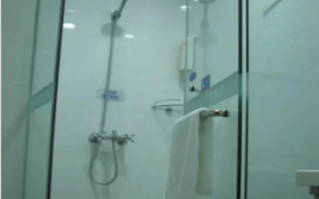 Hanting Express Jilin Jilin Main Street