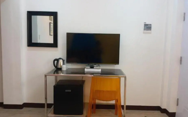 Magarbo hotel Boracay