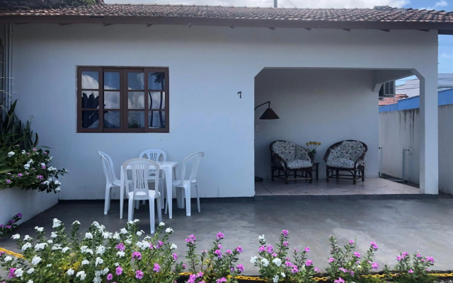 Casinha de Praia na Fazenda da Armação