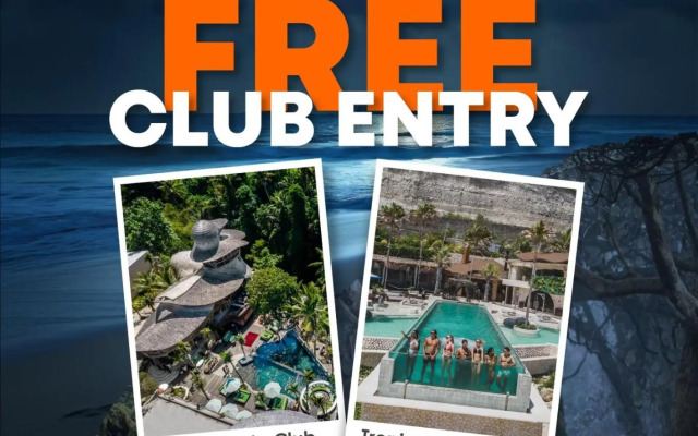 Teratai Villa Canggu by Ini Vie Hospitality