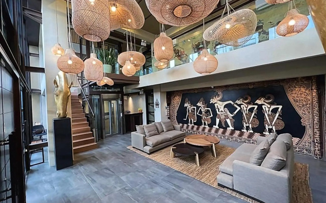 Choska Residence