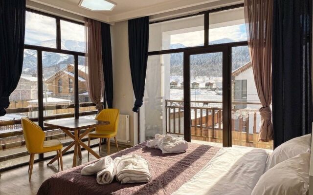 Residence Hill Sopra
