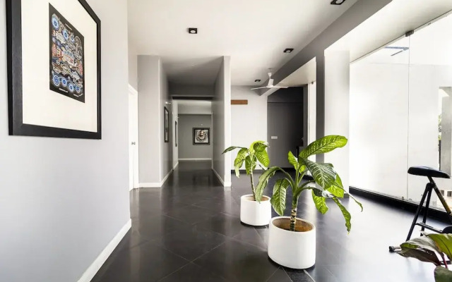 The Saneer Boutique Hotel