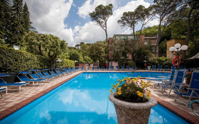 Grand Hotel du Park et Regina