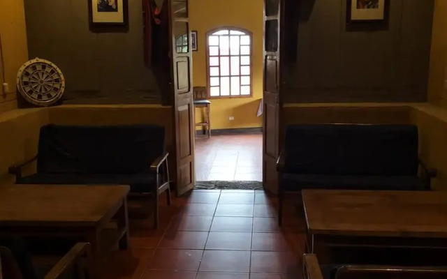 Hotel Mezzanine