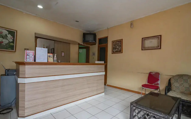 Hotel Puspa Sari RedPartner