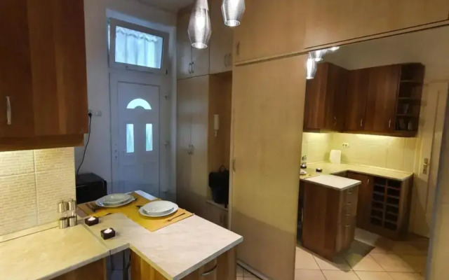 BöSIX Apartman