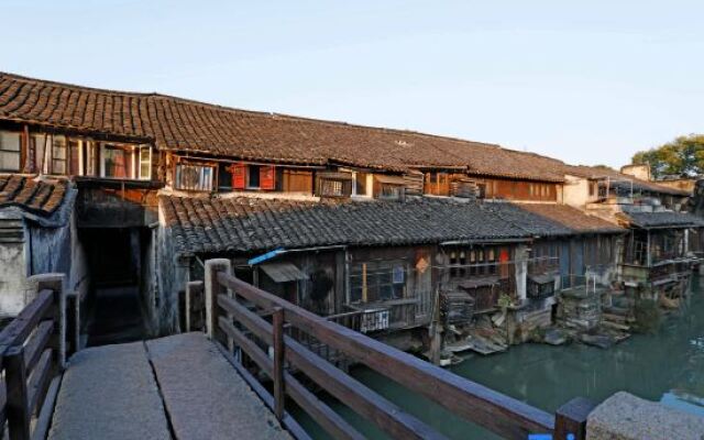 Boxin Shuishe Wuzhen Boutique Hostel (Dongzha Scenic Spot Branch)