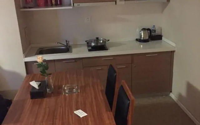 Shijiazhuang Binli Hotel